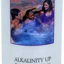 SpaChoice 2-Pounds Premium Alkalinity Up, Alkalinity Increaser for Hot Tub, 100% Sodium Bicarbonate, Made in USA