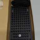 Truck Step Mounted Brush, Heavy Duty Boot Brush Cleaner, Universal Boot Scrubber Dirt-Removal Accessories for RVs, SUVs, Camper Vans, Trucks & Semis