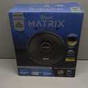 Shark RV2310 Matrix Robot Vacuum with Self-Cleaning Brushroll for Pet Hair, No Spots Missed on Carpets and Hard Floors, Precision Home Mapping, Wi-Fi Black/Silver, 0.5 Quarts