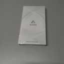 andobil for iPhone 15 Case [360 Ring Stand] [Compatible with Magsafe] Military Drop Protection Non-Yellowing Magnetic iPhone 15 Slim Thin Phone Case for Men Women - Ultra Clear, 6.1 Inches