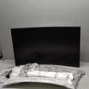 Samsung 32" Odyssey Neo G8 (G85NB) 4K UHD 240Hz 1ms G-Sync 1000R Curved Gaming Monitor, Quantum HDR2000, AMD FreeSync Premium Pro, Matte Display, DisplayPort, Black & White, LS32BG852NNXGO