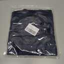 BETTE BOUTIK Women's Long Short Sleeve Tops 2025 Dressy Casual Button Hollow Out Lace Embroidered Blouses Shirts (Blue, S)