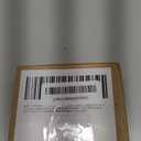 Weed Eater Head,String Trimmer Head Compatible with most clockwise and counterclockwise trimmers,Fits Most Standard Models of Gas and Electric Weed Trimmer,Easy Load&Line Reload,Fixed Line,Grey