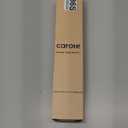 CAROTE Tongs for Cooking Heat Resistant Stainless Steel Kitchen Tongs with Non Scratch Silicone Tips, Perfect for Nonstick Cookware, BBQ Tongs Set of 3 (7"+9"+12")