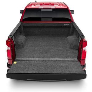 Bedrug Classic Bed Liner | Fits 2019 - 2024 Chevrolet Silverado / GMC Sierra 1500 New Body 5.8" Bed w/out Multi TG & CrbnProBed (BRZSPRAYON required over Spray-In Liner), Charcoal Grey | BRC19CCK