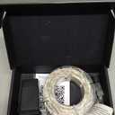 BrizLabs Smart Fairy String Lights, 66ft 200 LED WiFi Pink & White Valentine's Day Fairy Lights App Control, Dimmable Rainbow Christmas Lighting, Music Sync Xmas Lighting Work with Alexa & Google Home