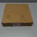 6 Ft Christmas Norfolk Pine Garland Real Touch Artificial Faux Greenery Christmas Garland Decorations for Home Mantle Table Fireplace Stairs Door Indoor Outdoor Holiday Decor