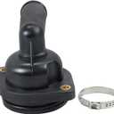 Thermostat Housing Assembly Compatible with Mercury Marine 135-300 HP Outboard Motors 892864T04 8M0174561 Sierra 18-3631 Boat Engine