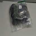 Under Armour Men's Charged Surge 4 Sneaker (8, (001) Black/Black/Black)