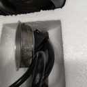 XIXUBX Espresso Machine, 20 Bar Pump Temperature Control, Compact Espresso Maker with Steam Milk Frother, Professional Coffee Makers for Home, Cappuccino Latte Machine, Gifts for Coffee Lover (Black)