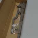 4-7/16" Casement Window Dual Arm Operator Compatible with Marvin and Truth Entrygard OEM Part #20810, 15 Series Dual Arm Window Crank TH 23077 Replacement, Right Hand