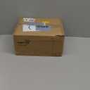 Floor Lamp with Linen Shade, Dimmable Tall Standing Lamp with Remote Control & 3 Color Temperatures, Modern Floor Lamps for Living Room Bedroom Office Corner, 9W LED Bulb Included (Beige)