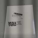 Frienda 3 Pieces Mini Digital Clock Small Digital Clock Stick on Battery Operated Self Adhesive Bracket for Car Dashboard Fridge (White)