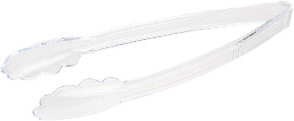 Icicles Plates Clear 7"+9" Case of 128 (4 packs x 32)
