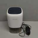 Dehumidifier,TABYIK 35 OZ Small Dehumidifiers for Room for Home, Quiet with Auto Shut Off, Dehumidifiers for Bedroom (280 sq. ft), Bathroom, RV, Closet (White)