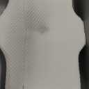 Osteo Cervical Pillow for Neck Pain Relief, Hollow Design Odorless Memory Foam Pillows with Cooling Case, Adjustable Orthopedic Bed Pillow for Sleeping, Support for Side Back Sleepers (Queen(25.5*16.5*5.2/4.1 inches), Dark Grey)