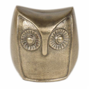 BRASS OWL