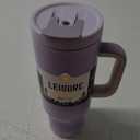Manna 40 oz Leisure Tumbler (Purple)