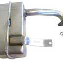 532137352 Muffler Kit (Muffler & 692236 Gasket) for Husqvarna