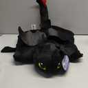 Pillow Pets 16 inch How to Train Your Dragon Toothless Stuffed Animal, NBCUniversal Plush Toy Gift for Kids