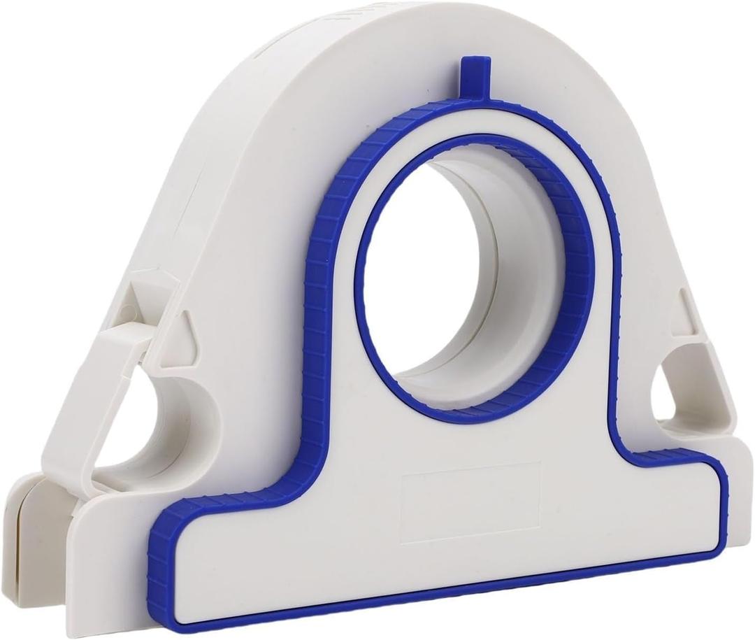 Painters Tape Applicator, 5X Faster Masking Tape Dispenser with Integrated Scraper, One-Step Precision Paint Tape Tool for Trim, Baseboards, Windows, Door Frames