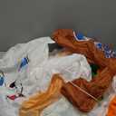 6FT Lighted Easter Inflatable Bunny - Blow Up Outdoor Decoration with Built-in LEDs for Lawn, Garden & Holiday Party Displays 2026