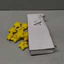 Mini Star Stress Ball for Video Game Birthday Decoration Party Favors Classroom Exchange Gifts Classroom Prizes School Carnival Reward Party Favors Fillers