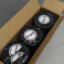 Aegis Adhesives - 2" X 4" Direct Thermal Printer Labels (4200 Count, 12 Rolls) - Inventory Barcode Stickers, FNSKU Labels, Shipping and Postage Stickers - Compatible with Zebra and Rollo Printers
