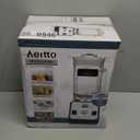 Aeitto Blender, Blenders for Kitchen with 1500-Watt Motor, 68 Oz Large Capacity, Professional Countertop Blenders for Ice Crush, Frozen Drinks, Silver