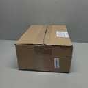 AmazonCommercial 23 Gallon SlimJim Trash Bags for Rubbermaid Receptacles, 1.1 Mil, Black, 150 Count