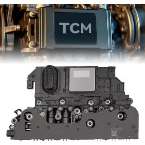 6T70/6T75/6T80 TCM Transmission Control Module Compatible with 2008-2017 Chevy Equinox Traverse Impala/2008-2017 Buick Enclave Regal/2007-2019 GMC Acadia Terrain Replace 24275869 24248294