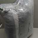 PILLANI Pregnancy Pillows for Sleeping  57-Inch Maternity Pillow for Pregnant Women with Removable Washable Cover  Support for Back, Belly, Neck, Legs, and Hips  V C U Shaped Full Body Pillow