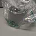 Kifiray 5.1 inch Portable Air Conditioner Hose Connector, Mobile AC Unit 5.0" Vent Pipe Coupler Coupling Extension, Universal Fits Clockwise and Counter-Clockwise Thread Exhaust Hose