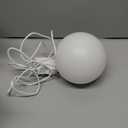 Hifree Touch Lamp, Multicolor Night Light for Kids, Small LED Table Lamp for Bedroom, Dimmable Bedside Lamp with Warm & White Light