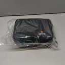 Aproca Case Compatible with Canon EOS Rebel T7, R50, R6 Mark II, R100, R50 V, R8, T6, R10, SL3, R5 Mark II, 5D Mark IV, R7, 90D, R5, T100 Camera, Portable Bag for Accessories (Case Only) (Black)