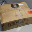 Wagons Carts Foldable - Collapsible Wagon 360Lbs, Folding Wagon Cart with Wheels, Foldable Wagons Portable for Groceries, Sports, Camping, Storage, Travel, Shopping -Jet Black