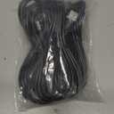 USB Extension Cable 6 ft 5-Pack, USB-A 2.0 Male to Female Extender Cord Lot