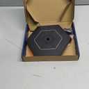 Flag Pole Light Solar Powered Top Mount, 2000Lumen IP67 Waterproof Solar Light for Flagpole, Light Up Flag Outdoor Dusk to Dawn for 18+ Hours with Twice Coverage Than Downward Lighting