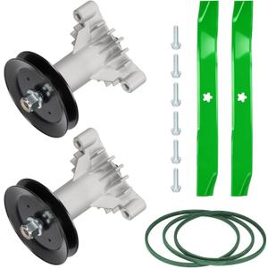 LT1000 Mower 42" Deck Spindle 130794 for Husqvarna Craftsman YTH1842 LT2000