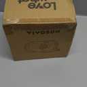 VIVOSUN 8 Inch Inline Duct Fan 420 CFM, HVAC Exhaust Ventilation Fan with Low Noise for Basements, Bathrooms, Kitchens and Attics, Silver