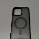 OtterBox iPhone 14 Pro Max (ONLY) Symmetry Series+ Case - Black, Ultra-Sleek, Snaps to MagSafe, Raised Edges Protect Camera & Screen