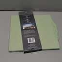 Whitmor Collapsible Storage Cube - SeaGreen 11in