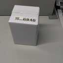 Fving Coffee Pods Holder for Countertop, K Cup Holder Organizer, Sturdy Kcup Storage Basket with Wooden Base, Pods Container for Kitchen Bar Counter Office Desktop (Black)