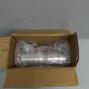 Stainless Steel 2 to 2 Inch Exhaust Adapter, 2" ID Exhaust Reducer Connector Pipe with Clamp