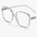 miyya Blue Light Blocking Glasses for Women, Blue Light Glasses for Women Oversized Fashion Glasses