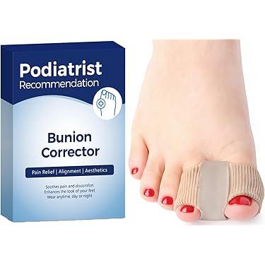 Bunion Corrector Foot Alignment and Pain Relief