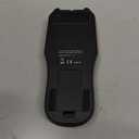 Stud Finder Wall Scanner 5 in 1 Multifunctional Upgraded Smart Wall Scanner, Stud Sensor Beam Detector with Battery for Wood Metal and AC Wire Detection, Comes with HD LCD Display and Audio Alarm (Yellow)