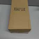 Gingerbread Train Decor Gingerbread Christmas Decorations Indoor Resin Santa Statue Train Figurines Christmas Kitchen Table Party Deco