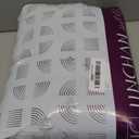 jinchan Boho 100% Cotton Muslin Twin Size 60x80 Inches Blanket Lightweight 4-Layer Quilted Soft Yellow and Blue Floral Throw Blanket Reversible Comfy Flower Breathable All Seasons Couch Bedroom Decor