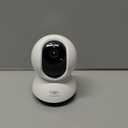 TP-Link Tapo 2K QHD Pan/Tilt Security Camera for Pet Camera, Baby Monitor, Motion Detection, Motion Tracking, 2-Way Audio, Night Vision, Cloud &SD Card Storage, Works w/Alexa & Google Home(Tapo C220)